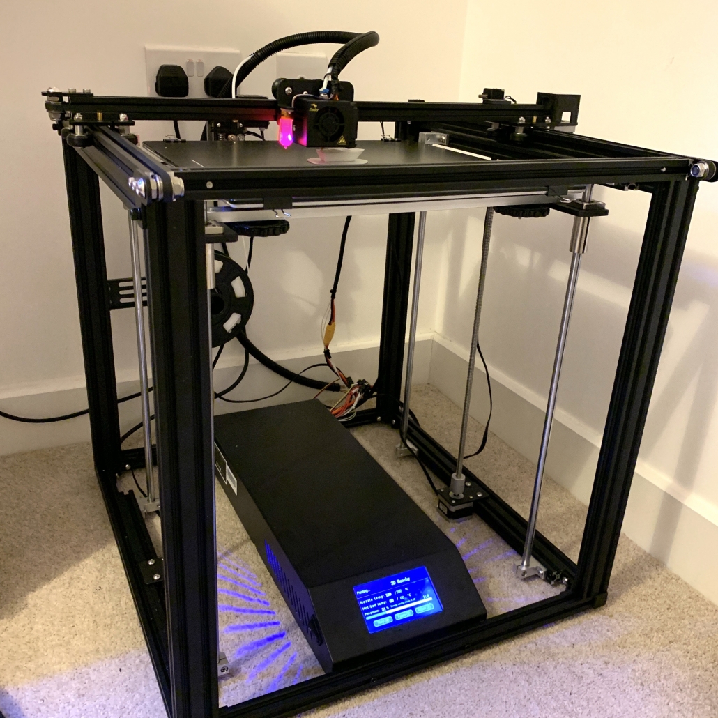 New Large 3D Printer Added to our Fleet - IMG 6854 1030x1030